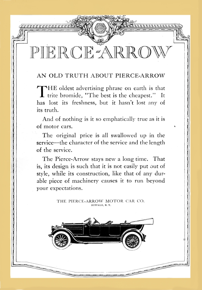 1917 Pierce-Arrow 3